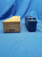 Lionel 212 United States Marine Corps FA Diesel Road Number 212