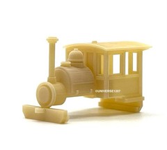 N Scale GMSN 0-4-0 Porter Tank Locomotive Kit w/Power Drive Chassis Steam Engine