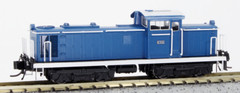 N Scale World Craft Niigata Engineering D50 50t Diesel Switcher Locomotive Kit