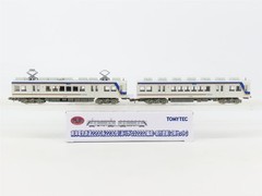 N 1/150 Scale TOMYTEC Nankai Electric Railway 2200-Series EMU 2-Unit Set C