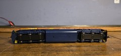 Ho Scale Chessie B&O EMD SD50 Dcc Sound