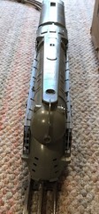 Williams New York Central NYC 5446 Dreyfuss Hudson 4-6-4 Steam Engine & Tender