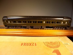 Walthers HO Scale Pullman Expertly Built