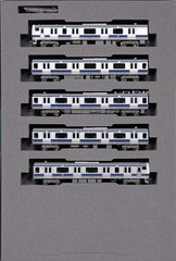 KATO N Gauge E531series Joban-Line Ueno Tokyo-Line Set 10-1846 5cars Model Train