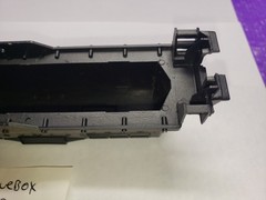 GP9 SHELL ONLY ATHEARN BLUE BOX 30590 HO SCALE Milwaukee Road Body