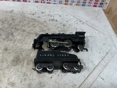 Lionel 1123 Postwar – Set Steam Engine Freight Cars O Gauge