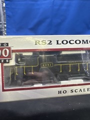 NOS PROTO 1000 HO # 886010 RS2 LOCOMOTIVE NAPIERVILLE JUNCTION #4051