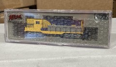 Atlas N #48057 ATSF Santa Fe GP7 Ph.1 Diesel Locomotive No # – NIB