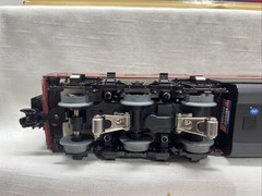 LIONEL 2133043 PRR SUPERBASS E7B #5848B NEW IN BOX