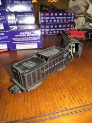 AMERICAN FLYER S GAUGE LOCOMOTIVE READING LINES 308
