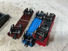 Lionel 1123 Postwar – Set Steam Engine Freight Cars O Gauge