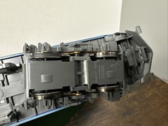 KATO 1-315 HO Scale EF510-500 Japan Railways Freight Hokutosei Electric Loco NIB
