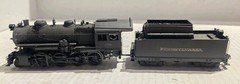 Olympia Precision Models HO Scale Brass 2-8-0 Class HIOS Steam Loco PRR GN-110