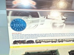 Hornby R2079 The Kentish Belle Train Pack Ltd Edit. Mint,Unused. OO Scale.Boxed