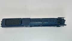 Märklin H0 3097 BR 03 1043 DB Original Packaging from March 1993 Blue Boiler …