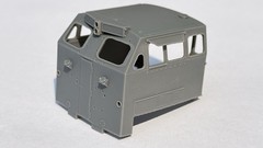 2026 HO CSX, SCL, L&N BQ23-7 CABS Fit For Atlas B23-7 Locomotives w Breakhandle