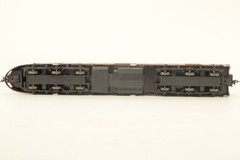 Proto1000 HO Scale Gulf Mobile and Ohio GM&O #271 DL-109 DC Powered Locomotive