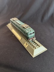 Del Prado Locomotive Train Model 1:160 Scale FRANCE SNCF CC 7100