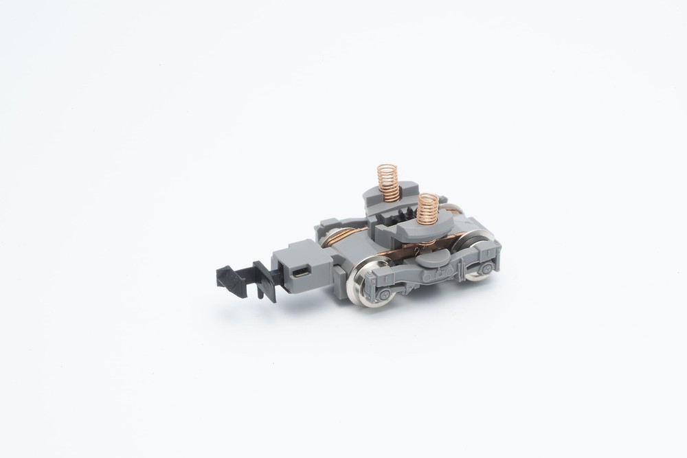 N gauge DT71A (gray) 1 piece Model Railroad 6807
