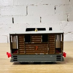 ERTL Toby the Tram – Thomas the Tank Engine & Friends Metal Diecast Trains
