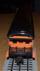 Williams LN Milwaukee Road 6 Hiawatha Madison Style Passenger Car Train – VIDEO