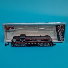 Atlas Classic # 42025 RS-3 Locomotive Rock Island # 495 N Gauge TESTED RUNS