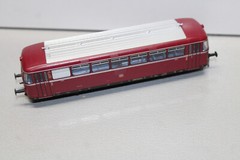 Trix 22984 DCC Mfx Digital Railbus Motor Car VT 98 DB Sound Gauge H0 OVP