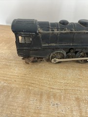 Marx #999 Steam Locomotive O Scale Vintage Model Train Toy