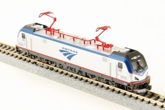 KATO N-Scale #137-3001 SIEMENS ACS-64 Amtrak #600 David L. Gunn made in Japan