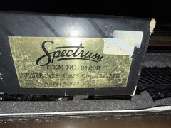 SPECTRUM HO SCALE #81202 SANTA FE FAIRBANKS MORSE H16-44 LOCOMOTIVE NOS