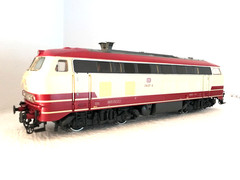 Märklin Diesel Gauge 1 Br 218 217-8 Item Number 55711 Digital Sound Boxed