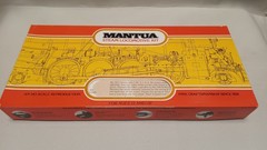 1978 Mantua HO Scale B&O Booster Locomotive Kit 0-4-0 – Unassembled (b1)