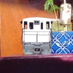 JONAN MODEL Southern Pacific No.1 Diesel HO & Hon3 GE 50t