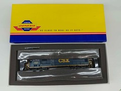 Athearn Genesis HO SD70M CSX #4681 YN3 Scheme G6172 Diesel Locomotive MINT OOP