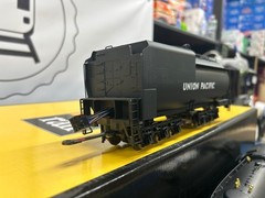 Sunset Models 3rd Rail Brass Union Pacific #9020 4-12-2 Steam Engine 3-Rail READ