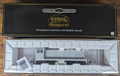 Atlas Gold Alco S2 Locomotive – DCC/Sound – ESU – Undecorated