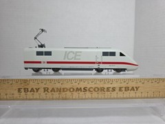 Roco HO Scale 405012-6 Lighted Dummy DB ICE High Speed Bullet Train