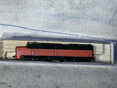 Rare Proto New Haven RR ALCO PA Locomotive # 0767 N Gauge
