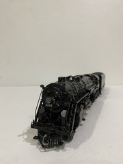Lionel 6-11209 Vision Line 700E NYC Hudson Steam Loco + Tender EX/Box TESTED!