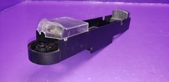 Underframe Chassis AHM Ho Scale FM Diesel Locomotive Engine Yugoslavia Z-74417