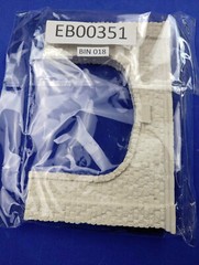 HO DOUBLE TUNNEL PORTAL EXTREME DETAIL READY TO INSTALL CAST PLA EB00351 BIN 018