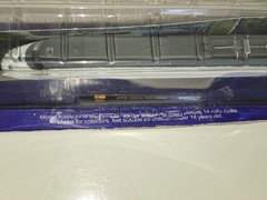 Amer N Scale Dummy Electric High Speed Engine Section. Renfe, Spain. Display.