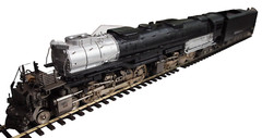 KTM Models Union Pacific 0 Gauge 2 Rail Big Boy 4-8-8-4 Un Numbered or Lettered