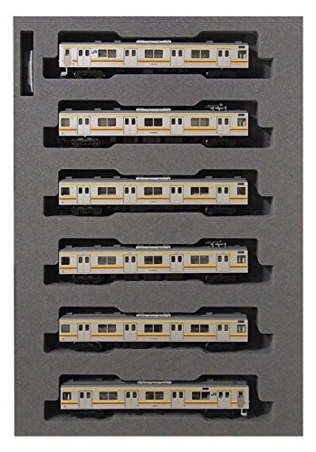 KATO N scale 205 Nambu Line Single Arm Pantograph 6cars Set 10-1341 Model Train