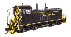 Walthers 920-50505 HO NKP EMD NW2 Diesel Locomotive Standard DC #11