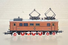 TRIX 2419 K.BAY CLASS BR EP 3/6 E-LOK ELECTRIC LOCOMOTIVE 20104 BOXED on