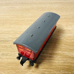 ERTL Sodor Mail Post Car – Thomas the Tank Engine & Friends Diecast Push Trains