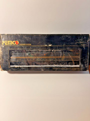 Vintage PEMCO 3304-015 Pennsylvania GG1 Electric Locomotive HO Scale