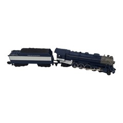 MTH RailKing RK-1114LP 4-8-2 Mountain Steam Locomotive w/Proto-Sound O Gauge NIB