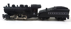 Life-Like Model Trains-Pennsylvania Railroad 0-4-0 Switcher Locomotive w/Tender